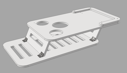 E-Z Tray (pre-production)