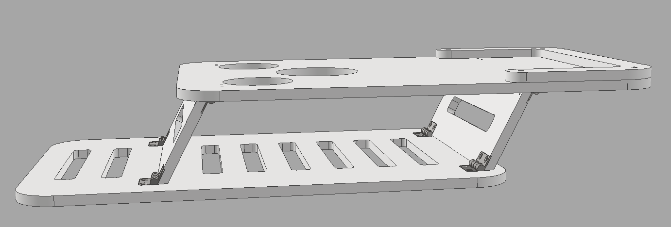 E-Z Tray (pre-production)