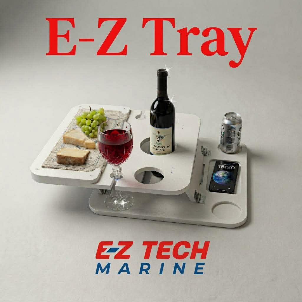 E-Z Tray (pre-production)