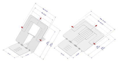 Fauteuil inclinable EZ Rest. V3