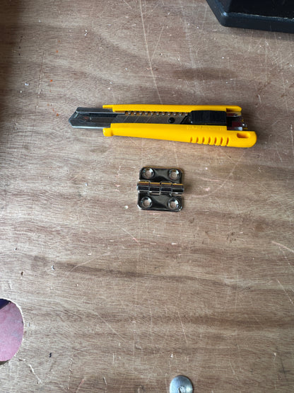 Bouton-pression, adhésif YKK Dome plastique, sans perçage