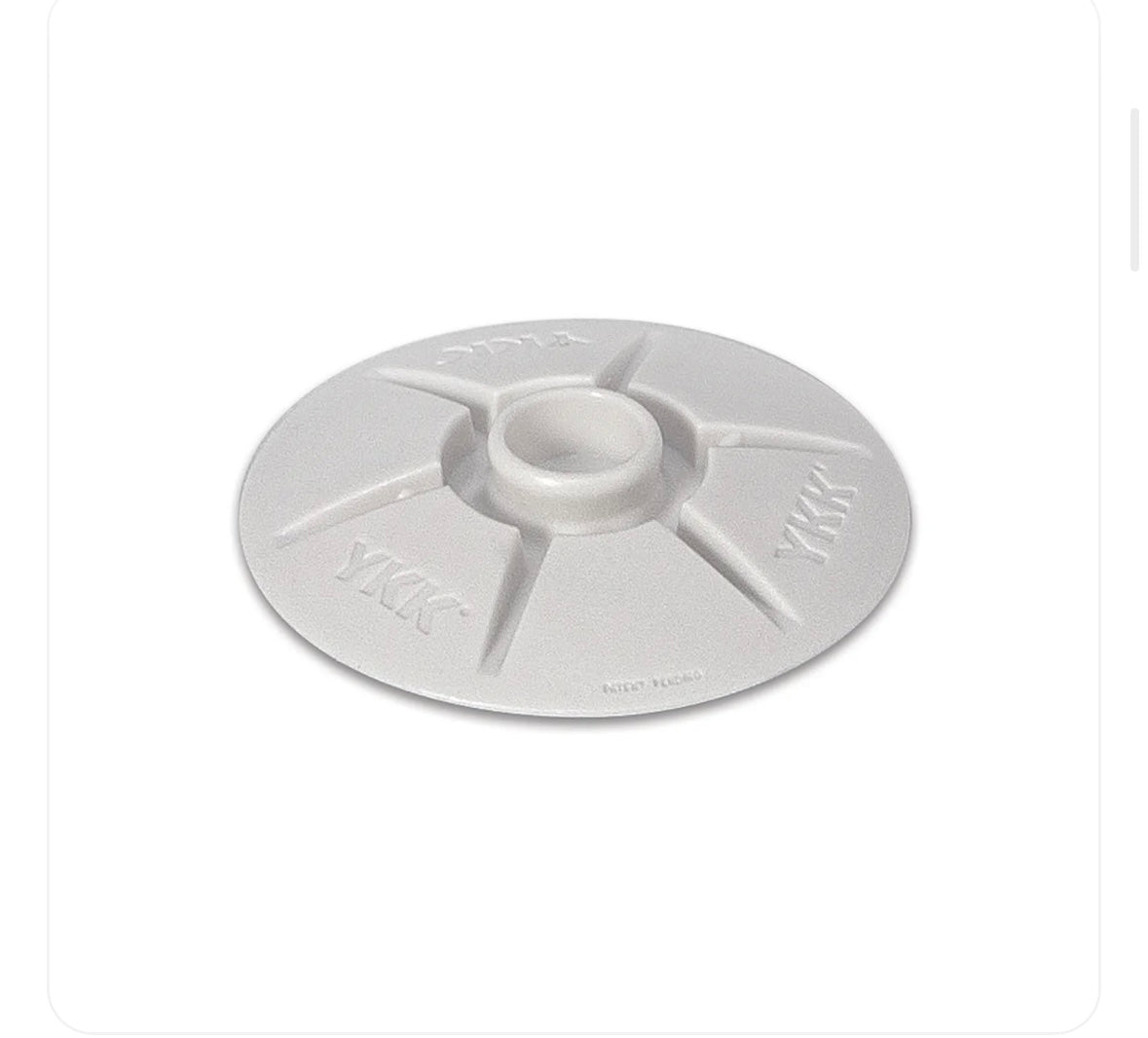 Snap, YKK Dome Stick-on Snap,
