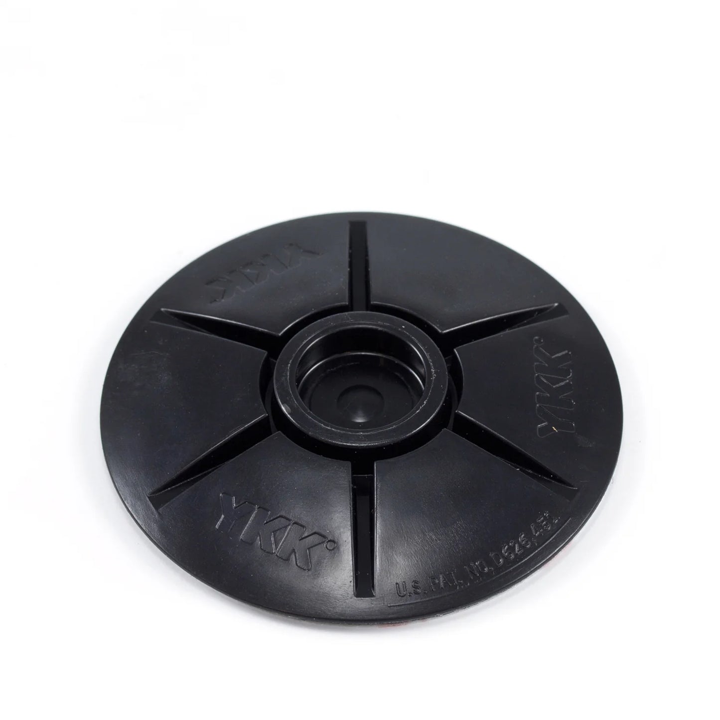 Snap, YKK Dome Stick-on Snap, Black